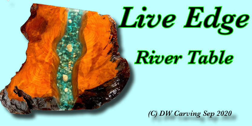 Live River Table 